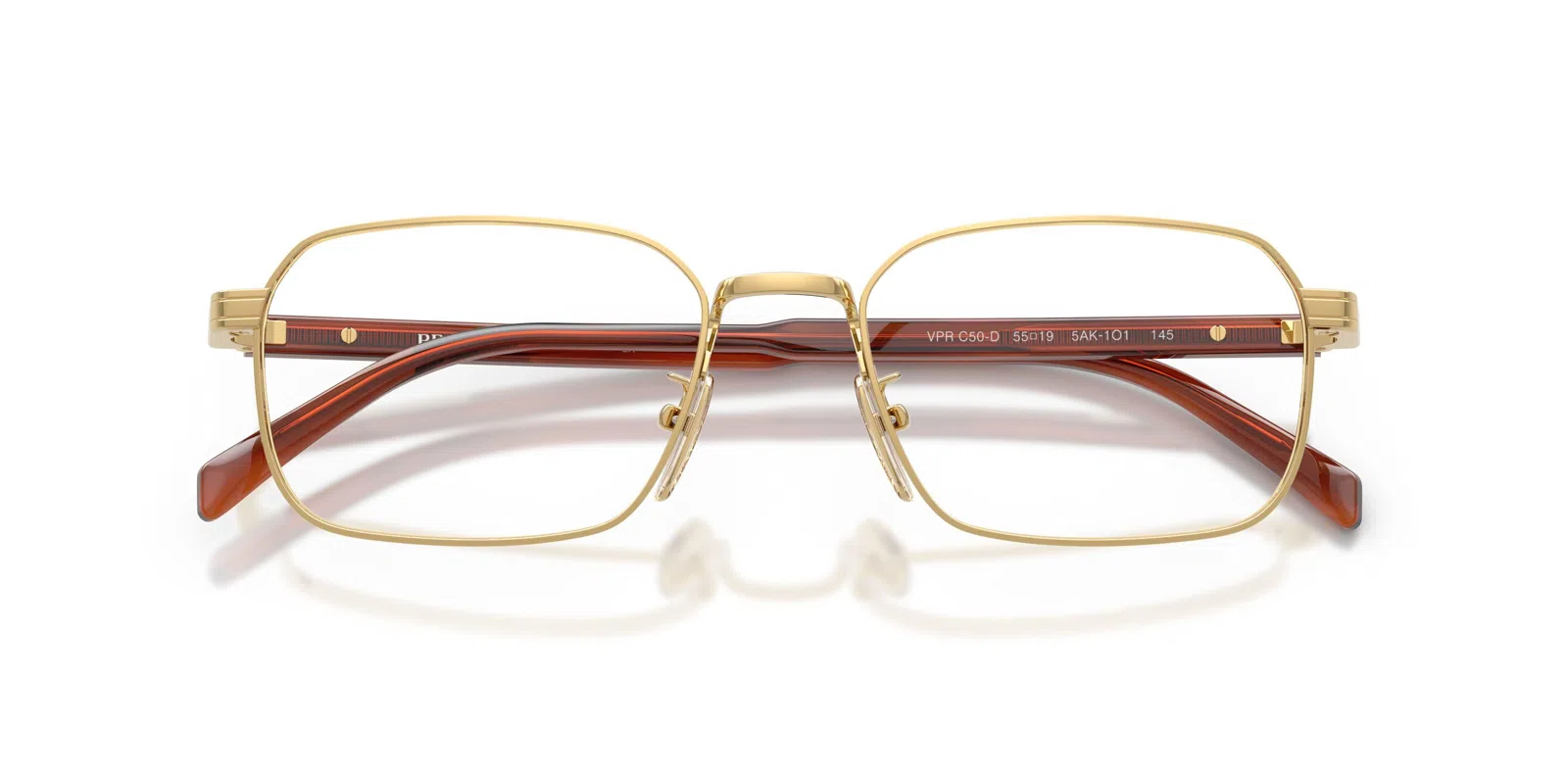 Prada C50VD Eyeglasses - view 24